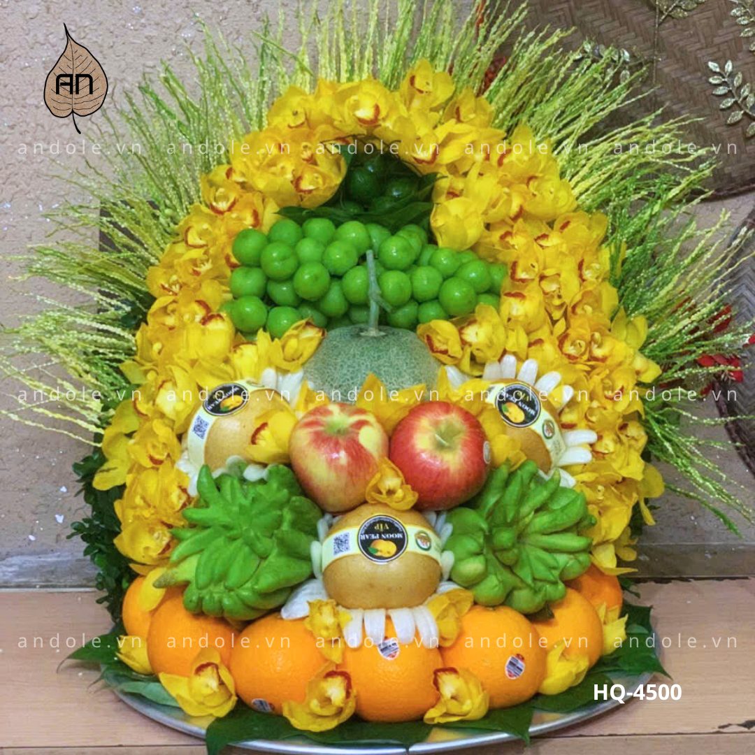 Mâm tự chọn
