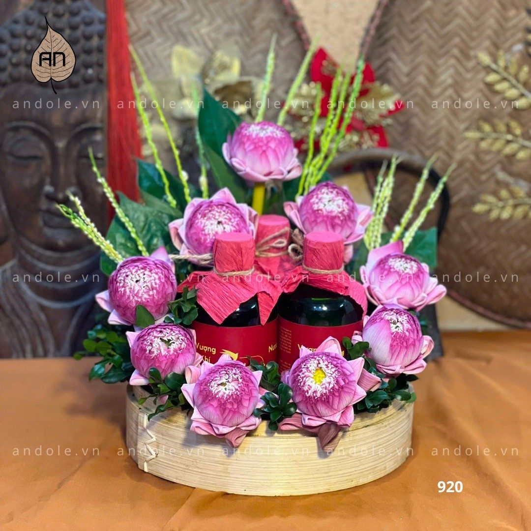 Mâm lễ Tây Hồ 300