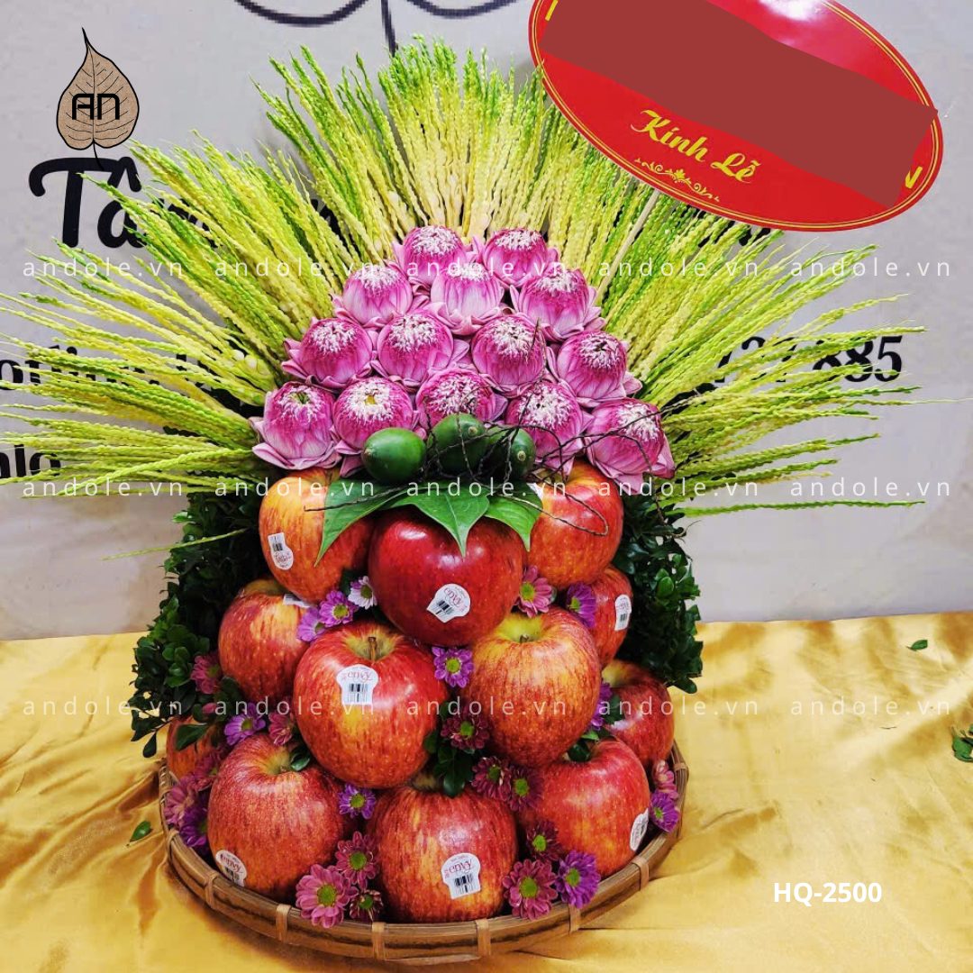 Mâm phủ 300
